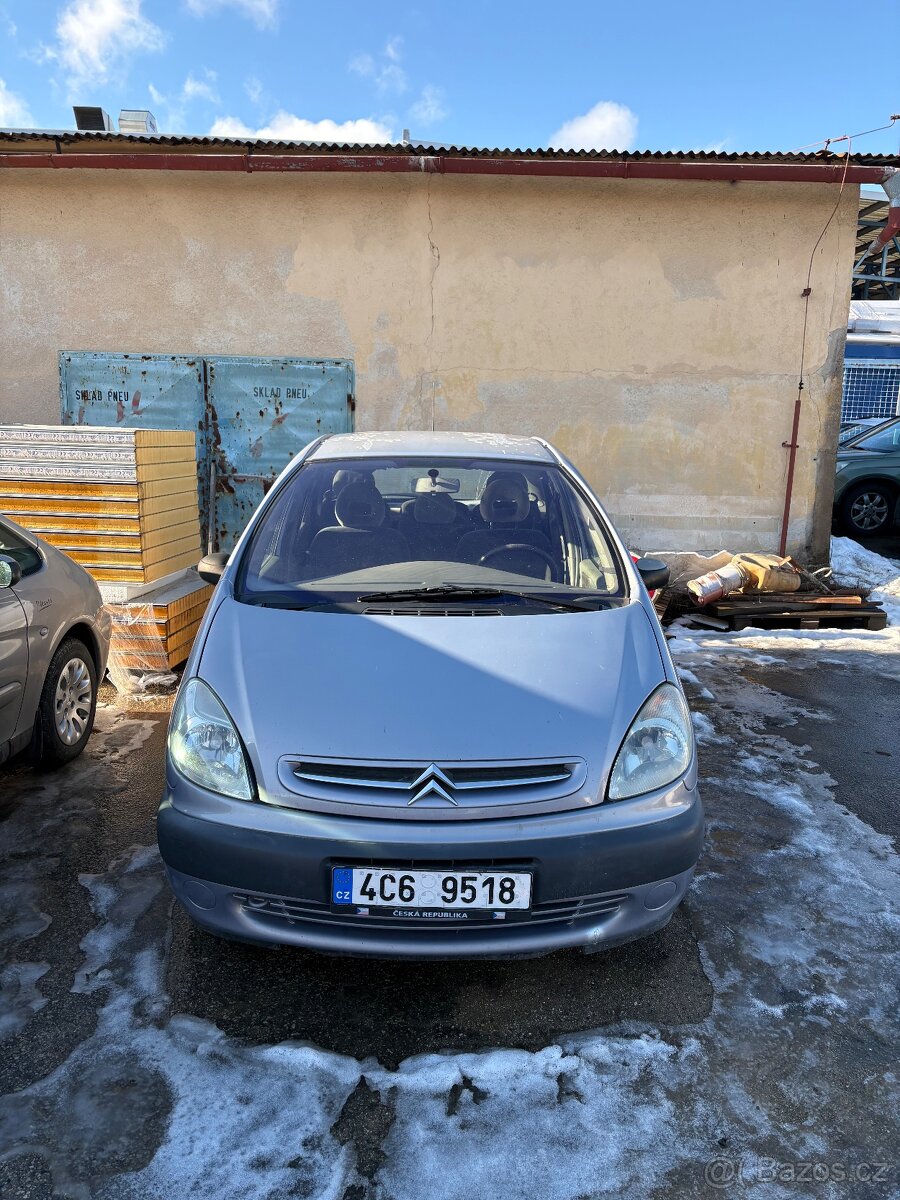 Citroen Xsara Picasso 2.0HDI - 2