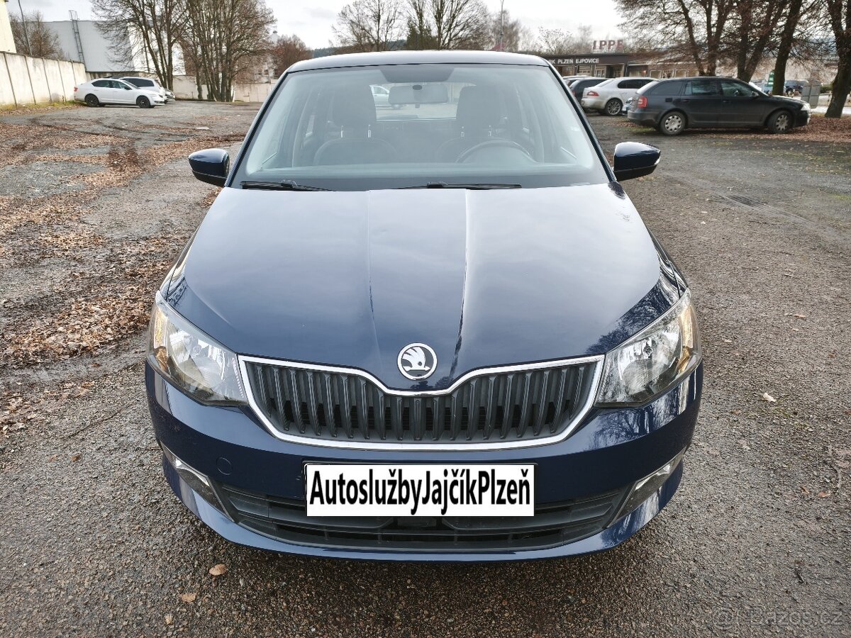 Škoda Fabia, po 1. majiteli, DPH - 2