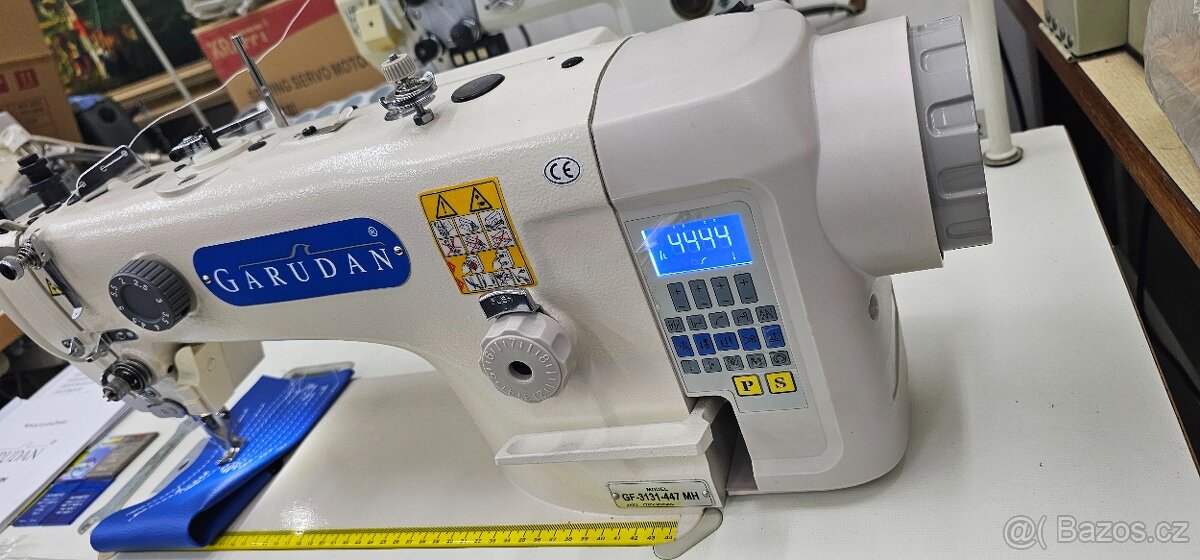šící stroj GARUDAN GF 3131-447 MH - 2