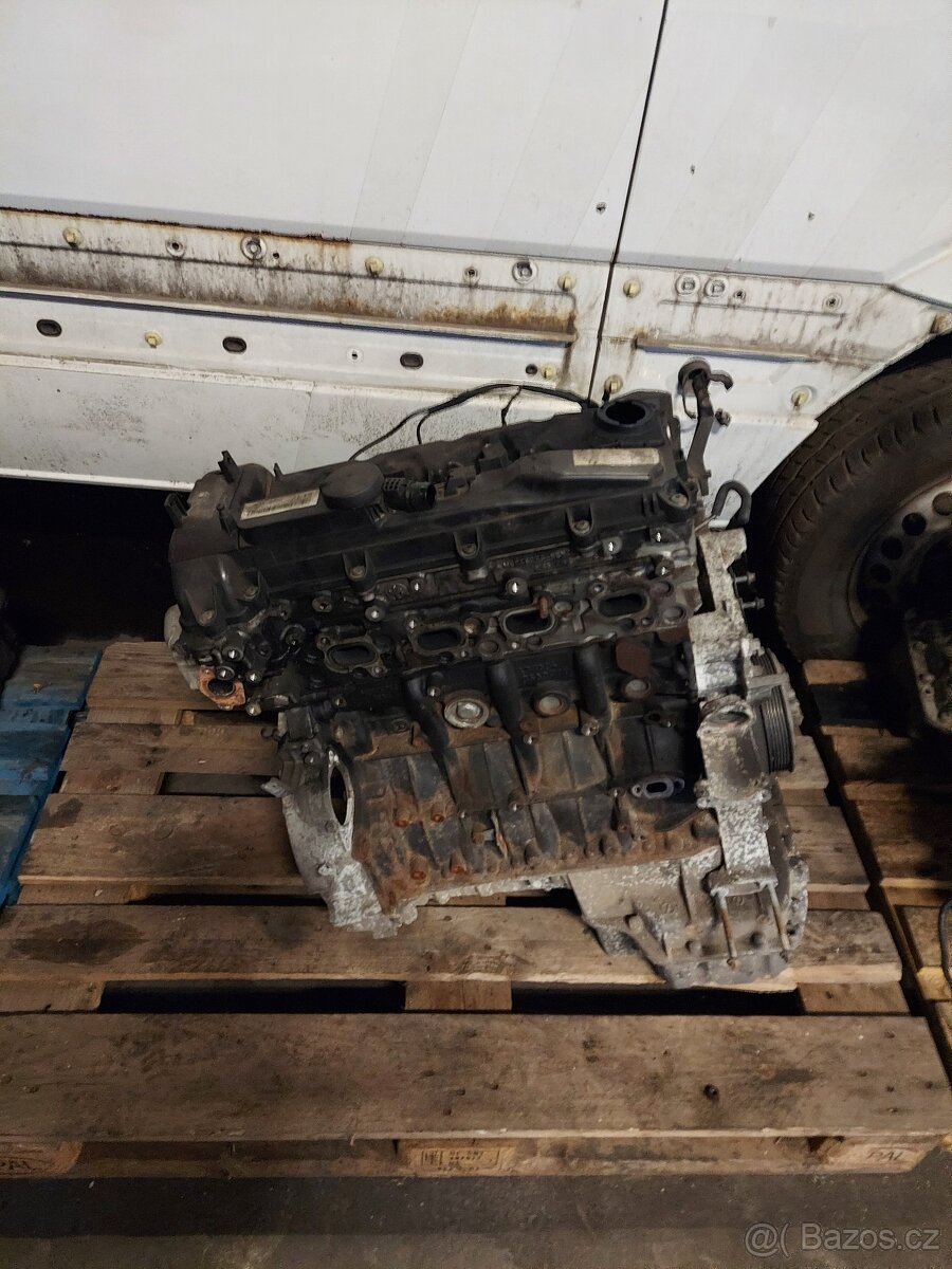 Mercedes-Benz Sprinter 2,2 CDI (OM651), 120 kW - 2