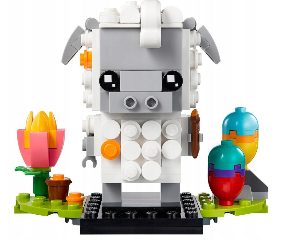 Lego 40380 Velikonoční beránek - 2