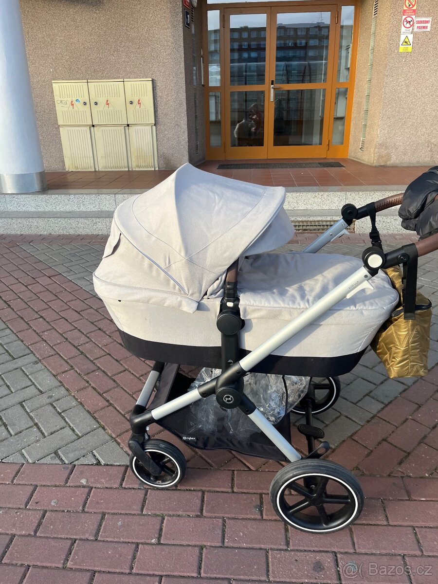 Cybex Eos Lux 3 kombinace - 2