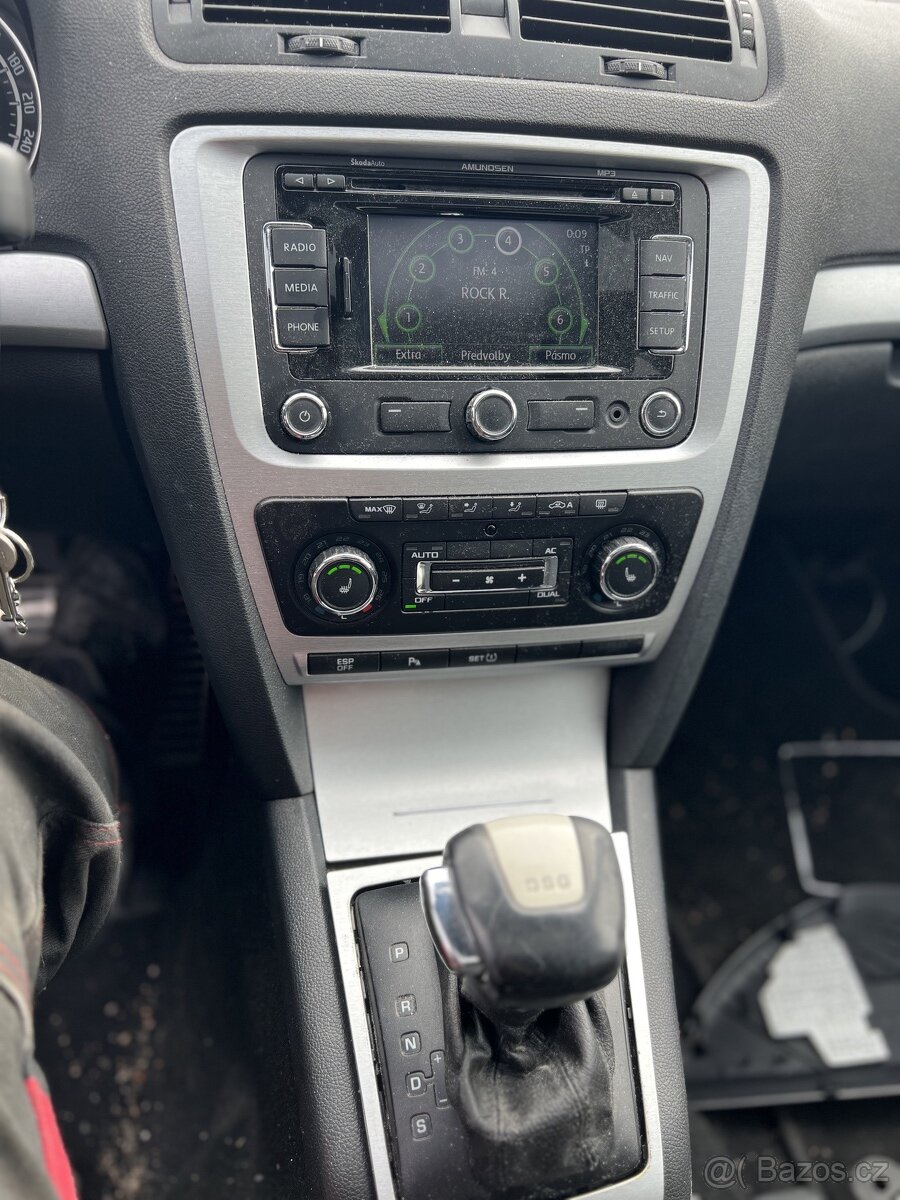 skoda octavia rs 2.0tdi cega dily - 2