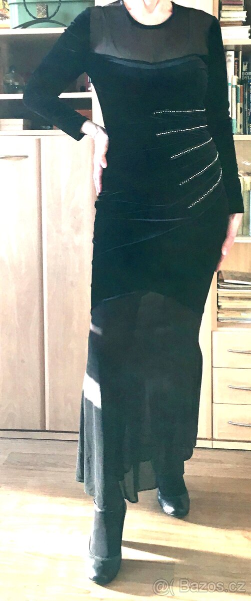 Večerní společenské šaty - 2
