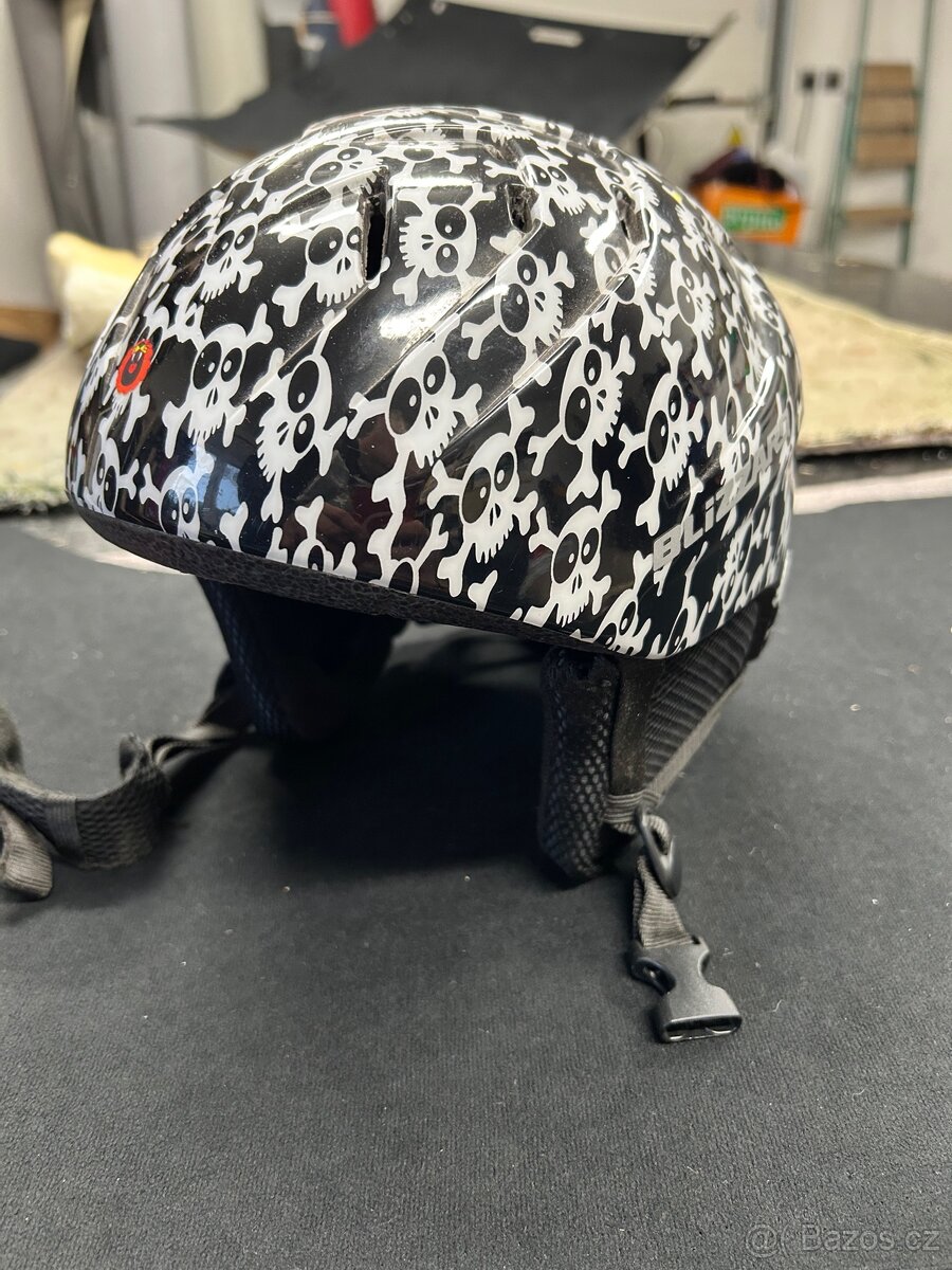 Dětská helma Blizard - 2