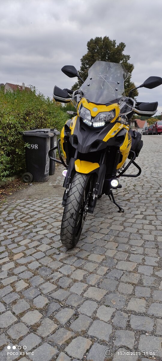 Benelli TRK 502X - 2