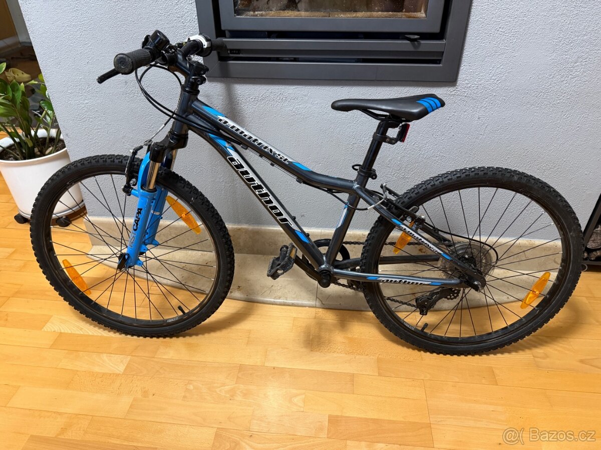 Dětské kolo Author A-Matrix SL 24 - 2