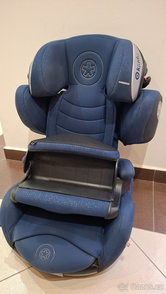 Autosedačka Kiddy GuadianFix3 - 2