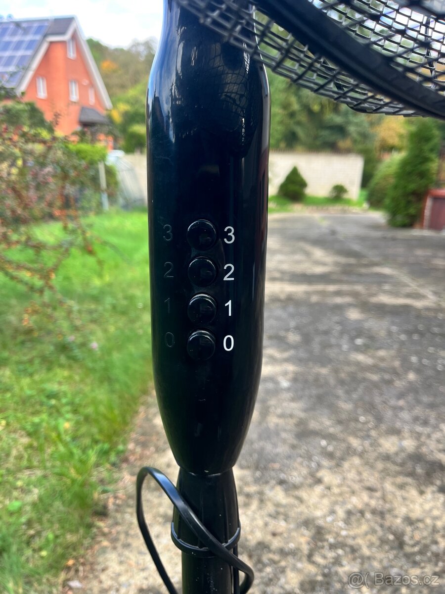 Stojanový ventilátor - 2