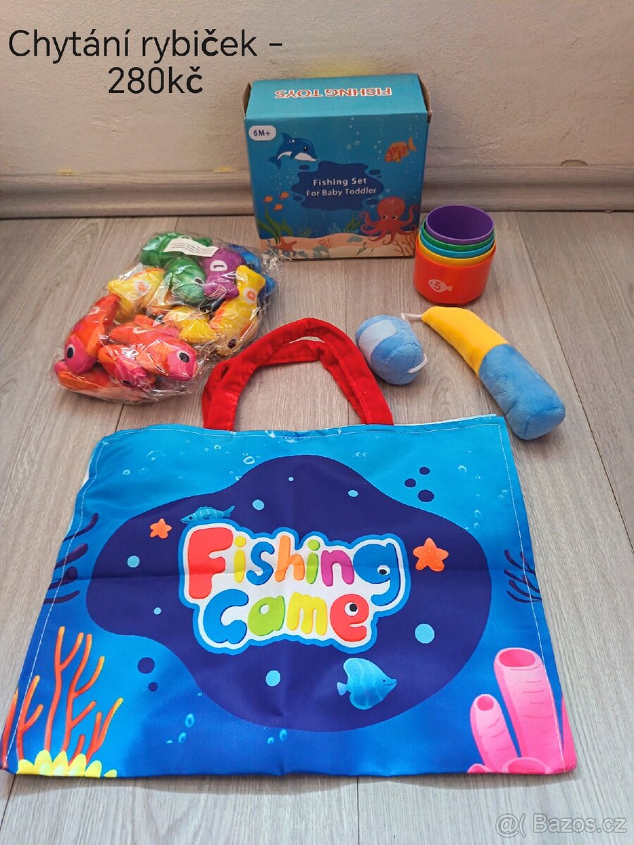 Hračka pro nejmenší - 2