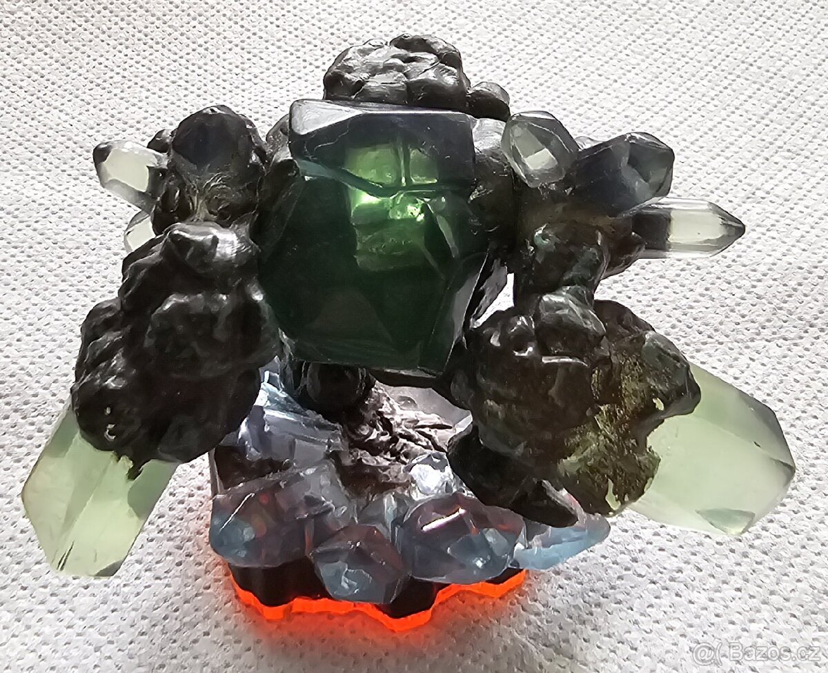 Prodám postavičku do hry Skylanders - TOP stav - 2