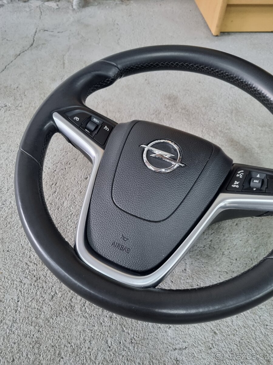 Volant + airbag Opel Insignia 2008 - 2013 - 2