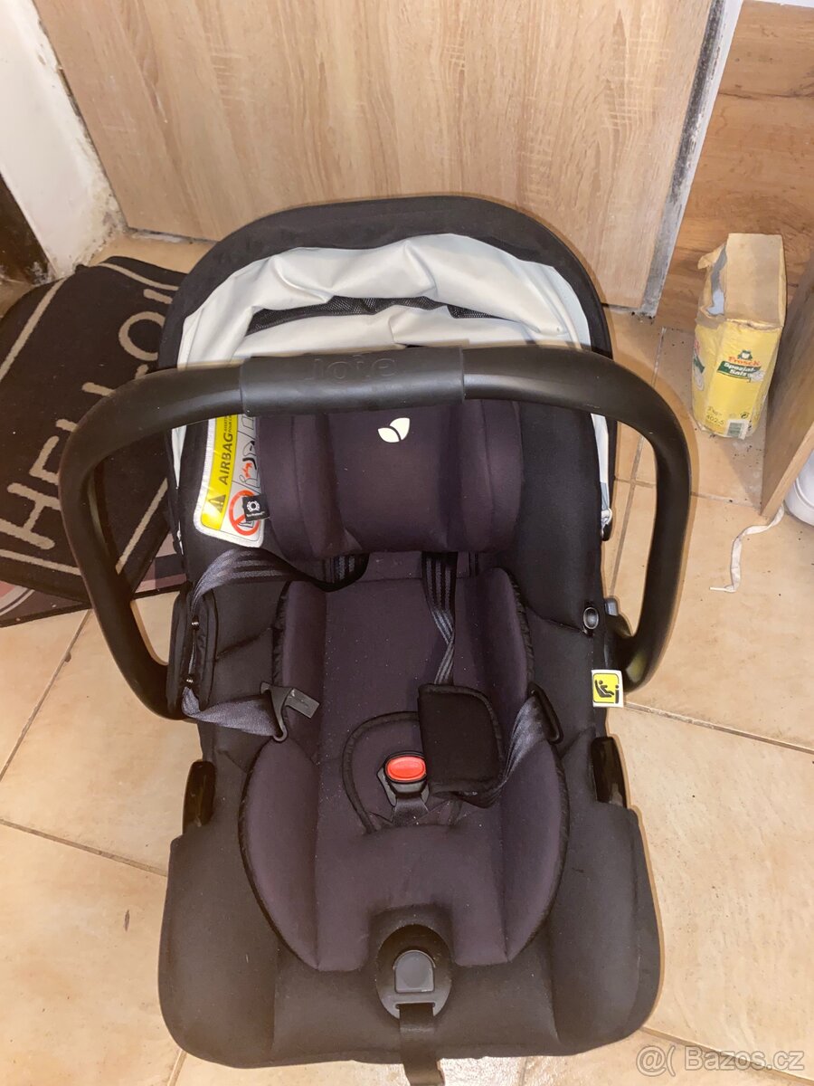 Autosedačka vajíčko - 2