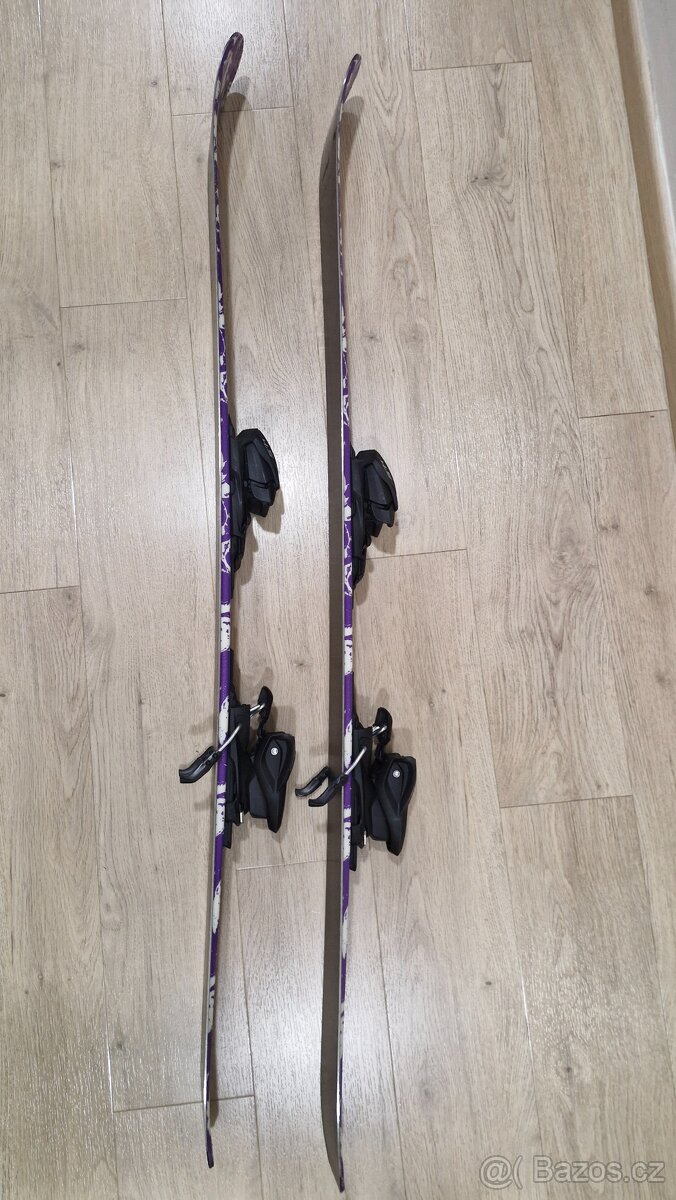 Lyže K2 Luv Bug 124cm dívčí - 2