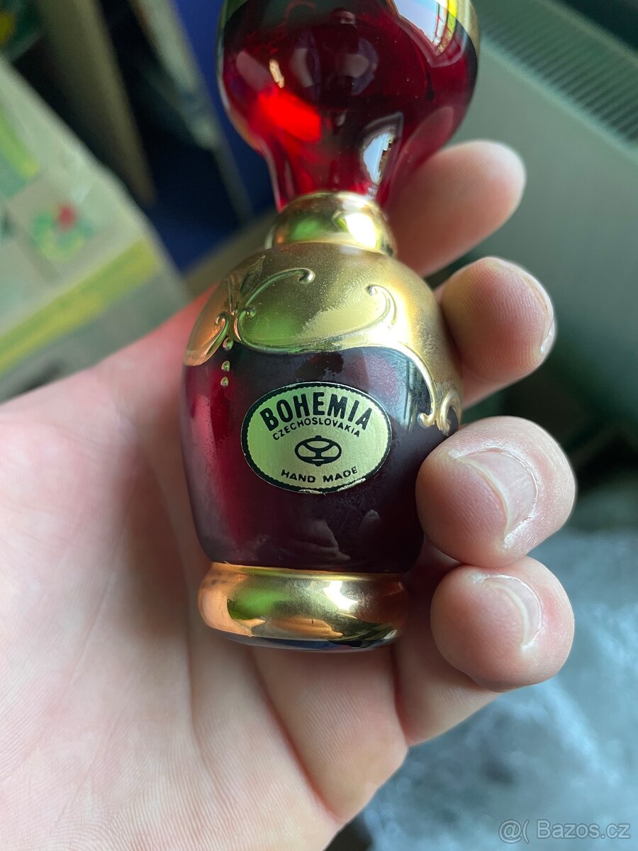 Starožitná vázička - 2