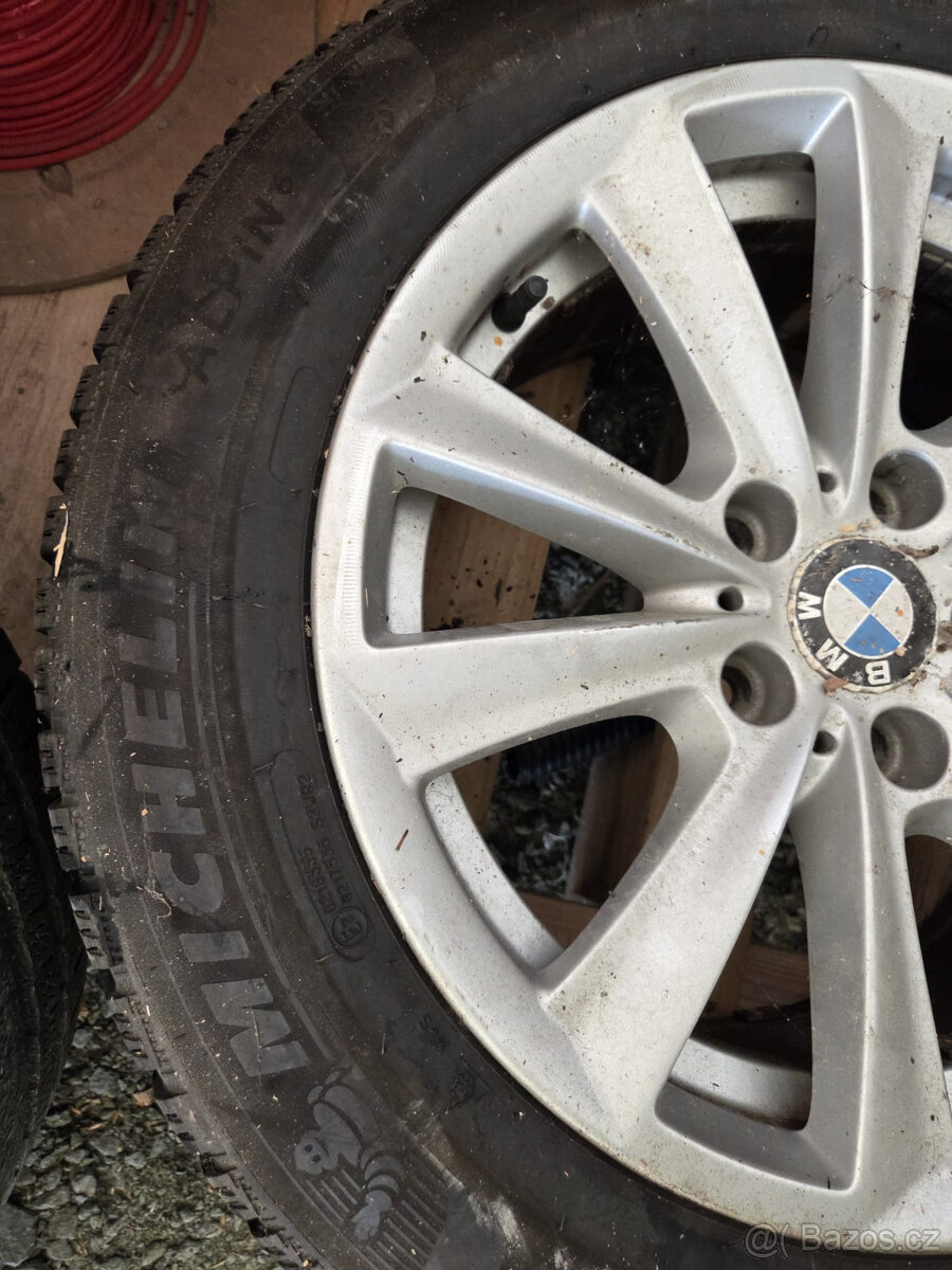 Alu kola BMW 17" - 2