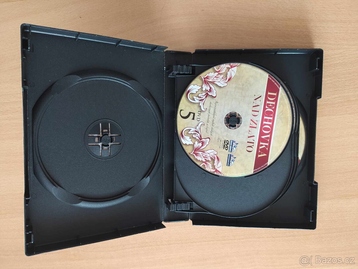 Dechovka nad zlato 2 CD a 5 DVD - 2