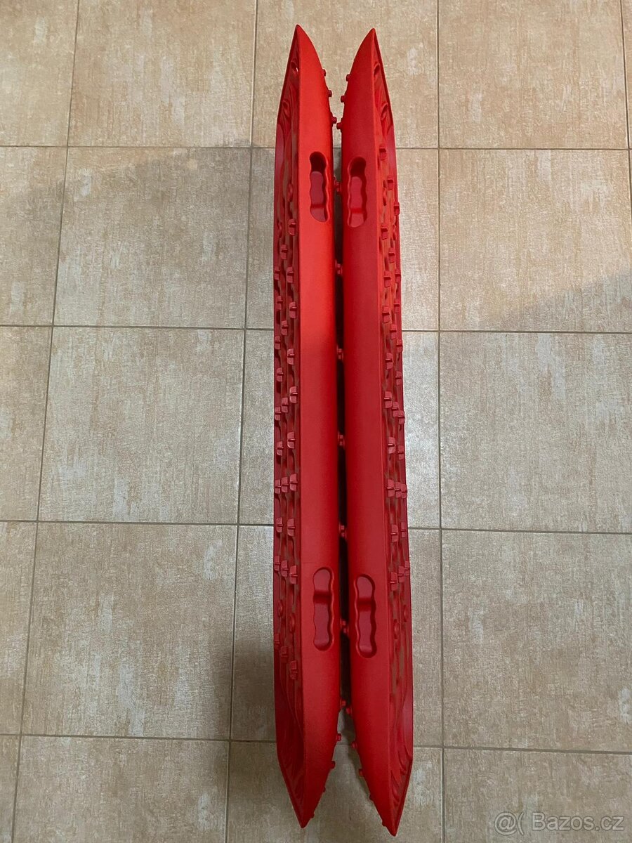 OFFROAD VYPROŠŤOVACÍ DESKY / VAFLE / TRAPY 2KS - 2