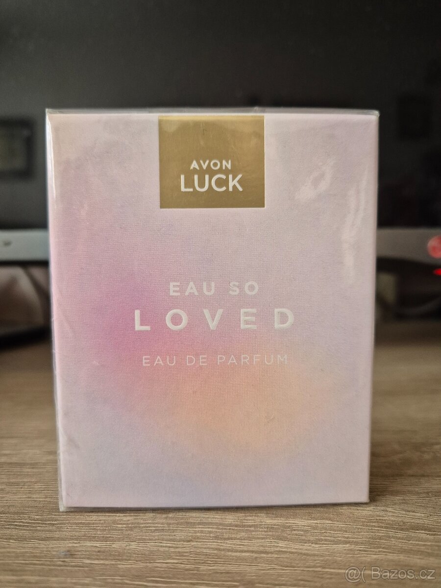 Vůně Avon Luck Eau So Loved - 2