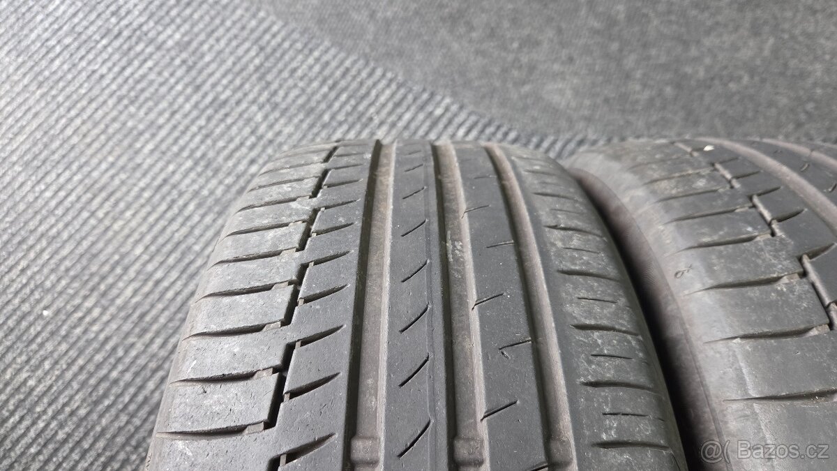 Letní pneumatiky 225/45 R19 96W Contiental - 2