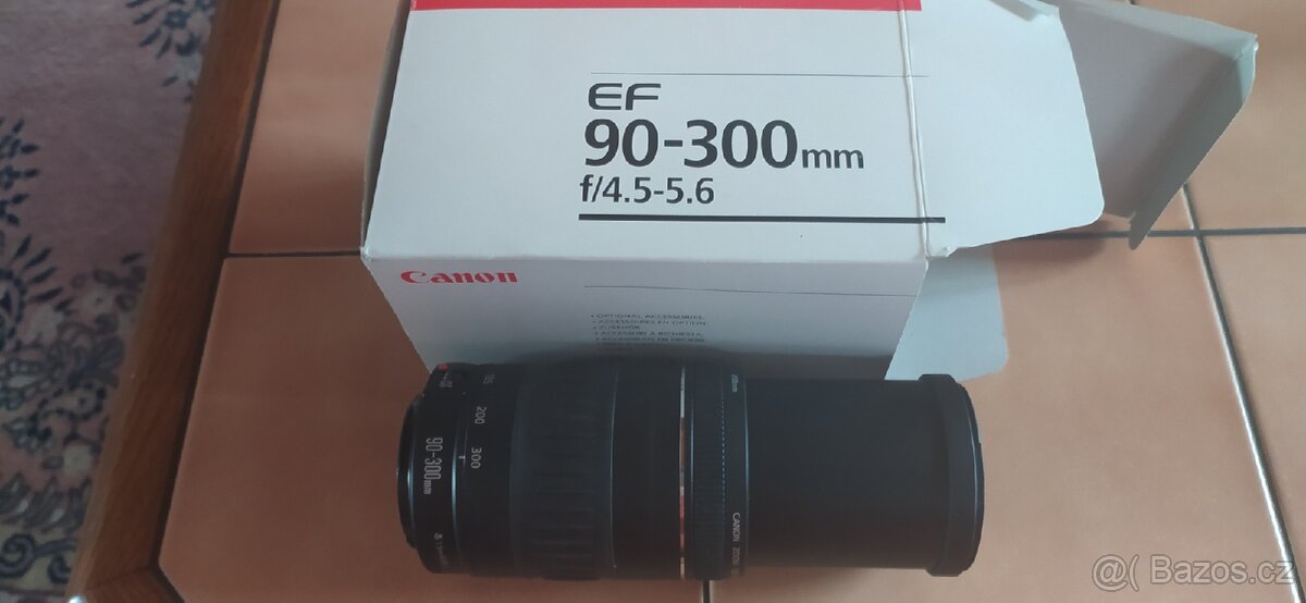 CANON EF-90-300 - 2