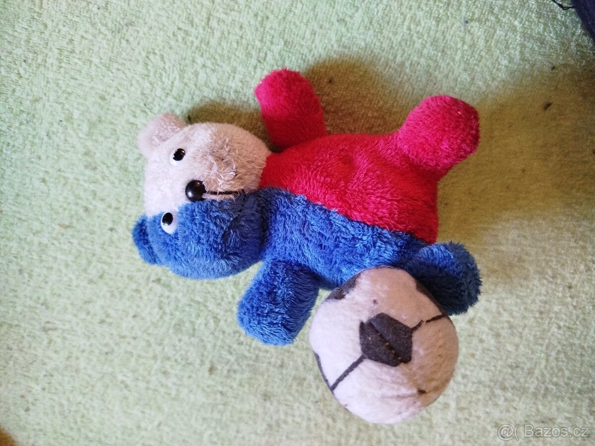 Plyšák plyšáci mix - 2