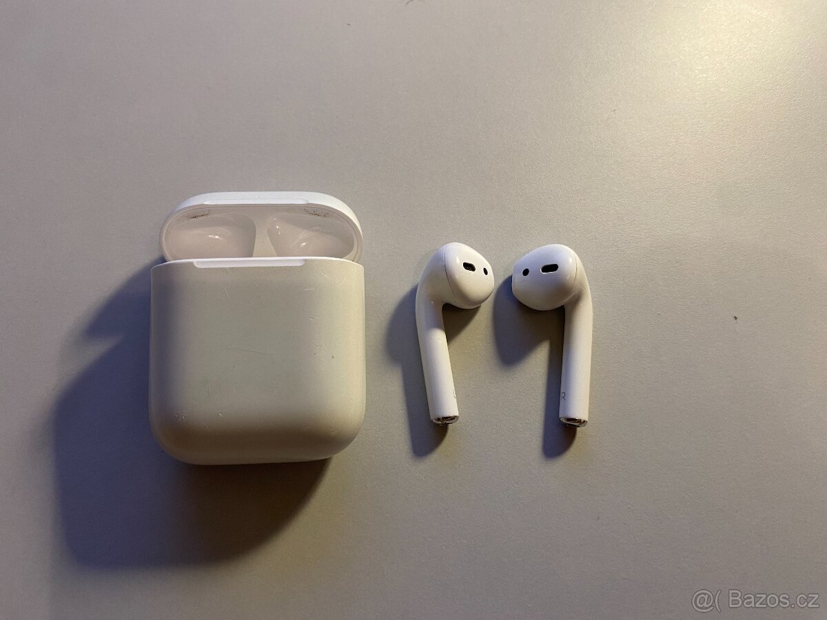 Apple AirPods 2. Generace - 2