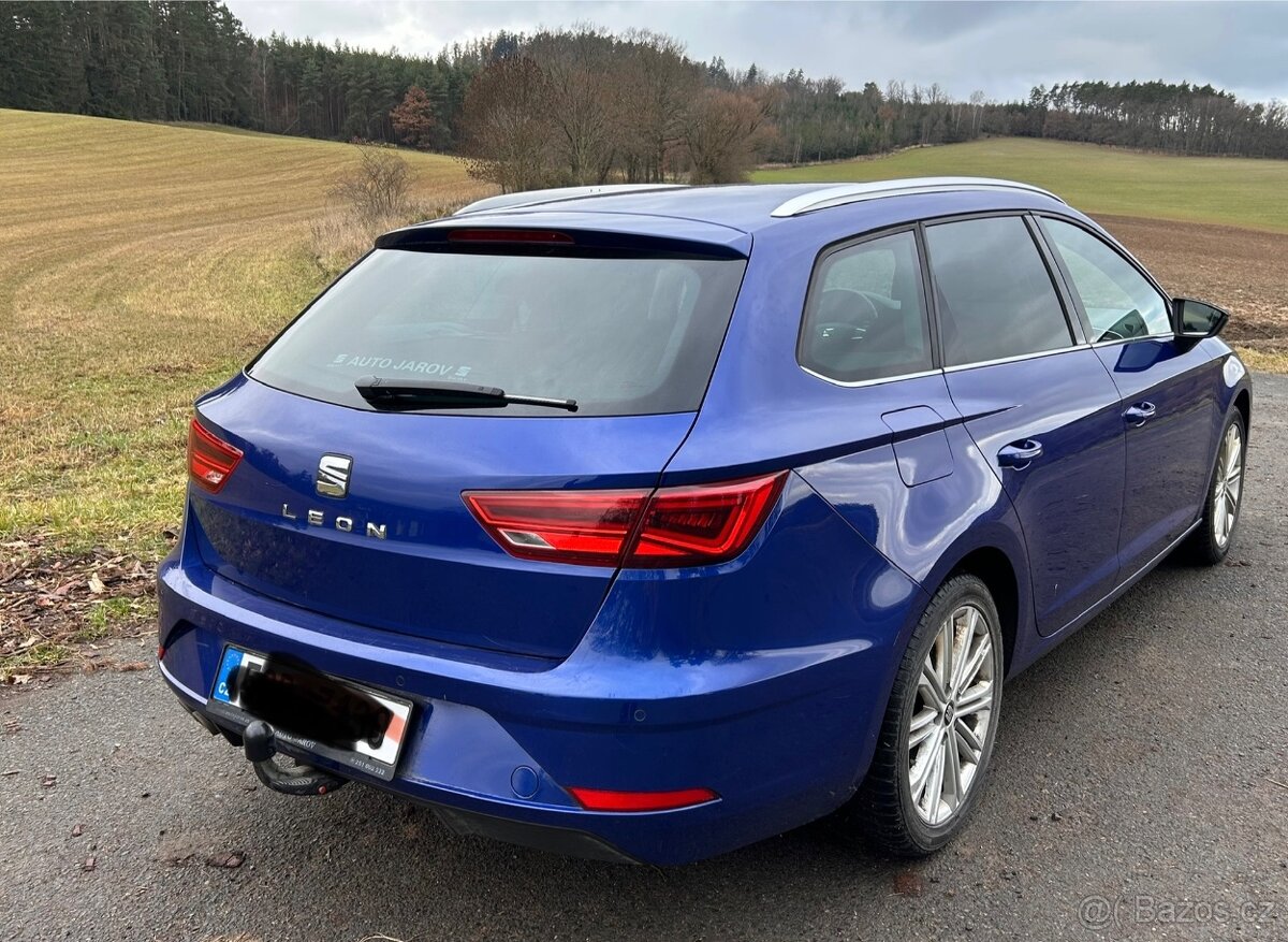 Seat Leon ST 1.5 TSI 96kW - 2