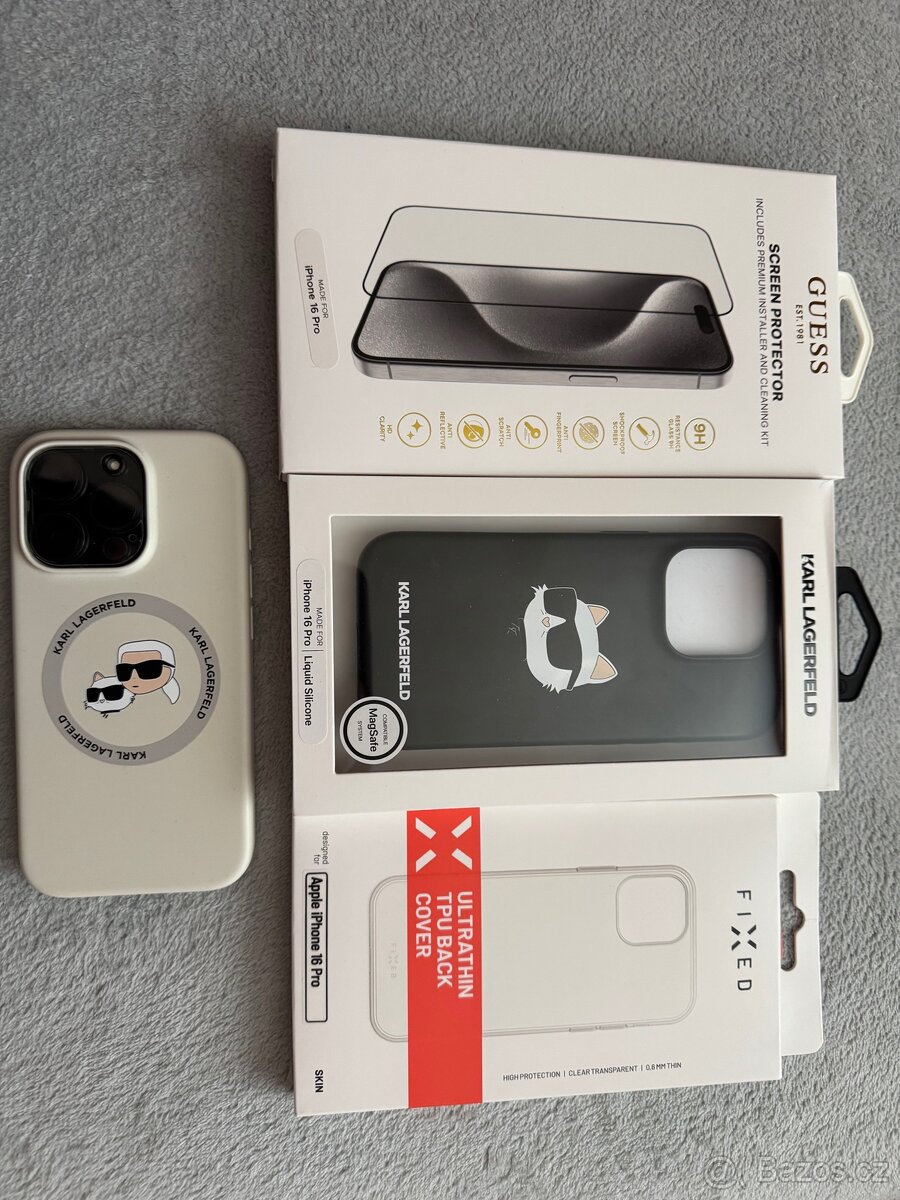 Nabízím iPhone 16 pro - 2