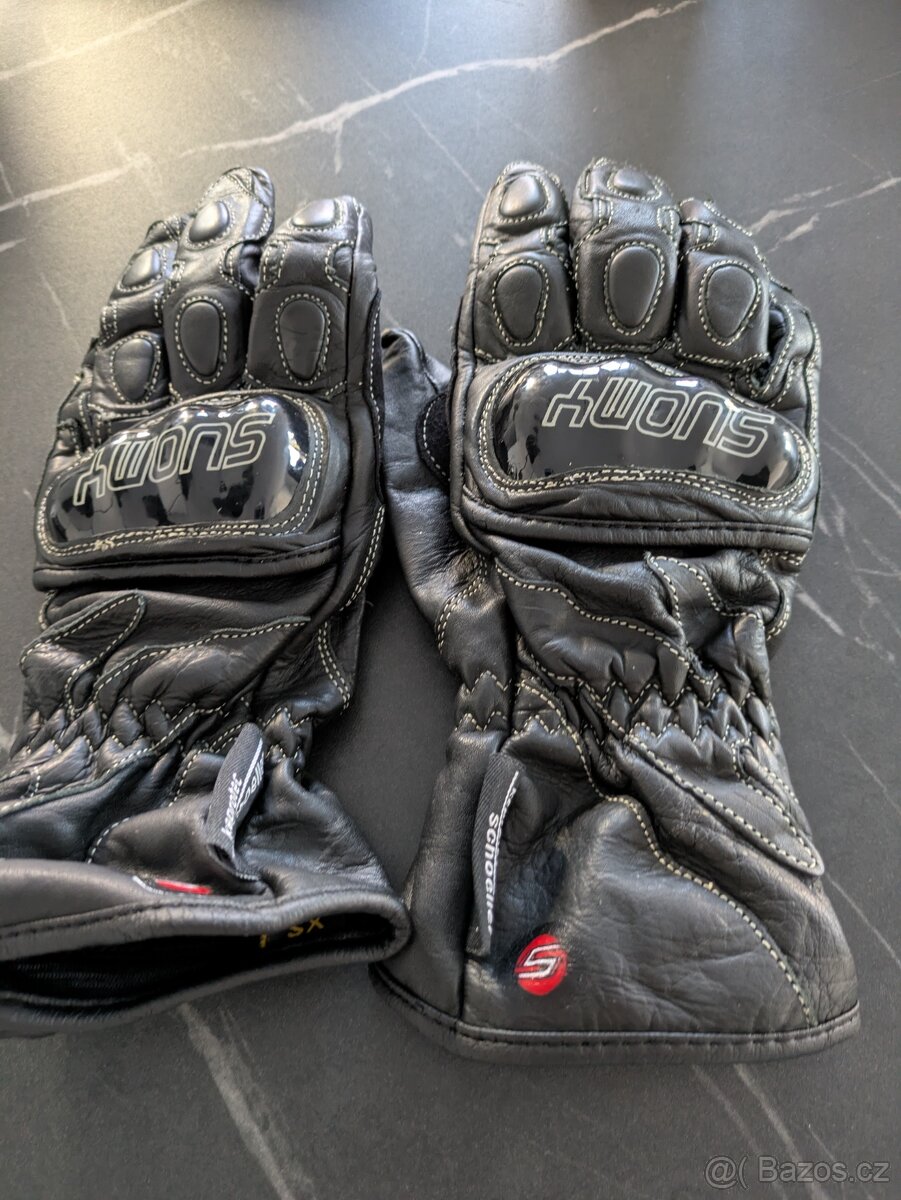 Moto rukavice SUOMY - 2