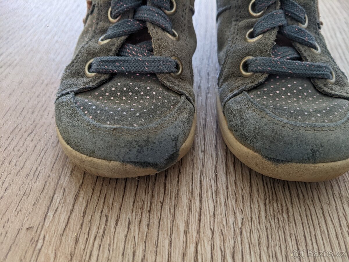 Jarní boty SuperFit velikost 23 - 2