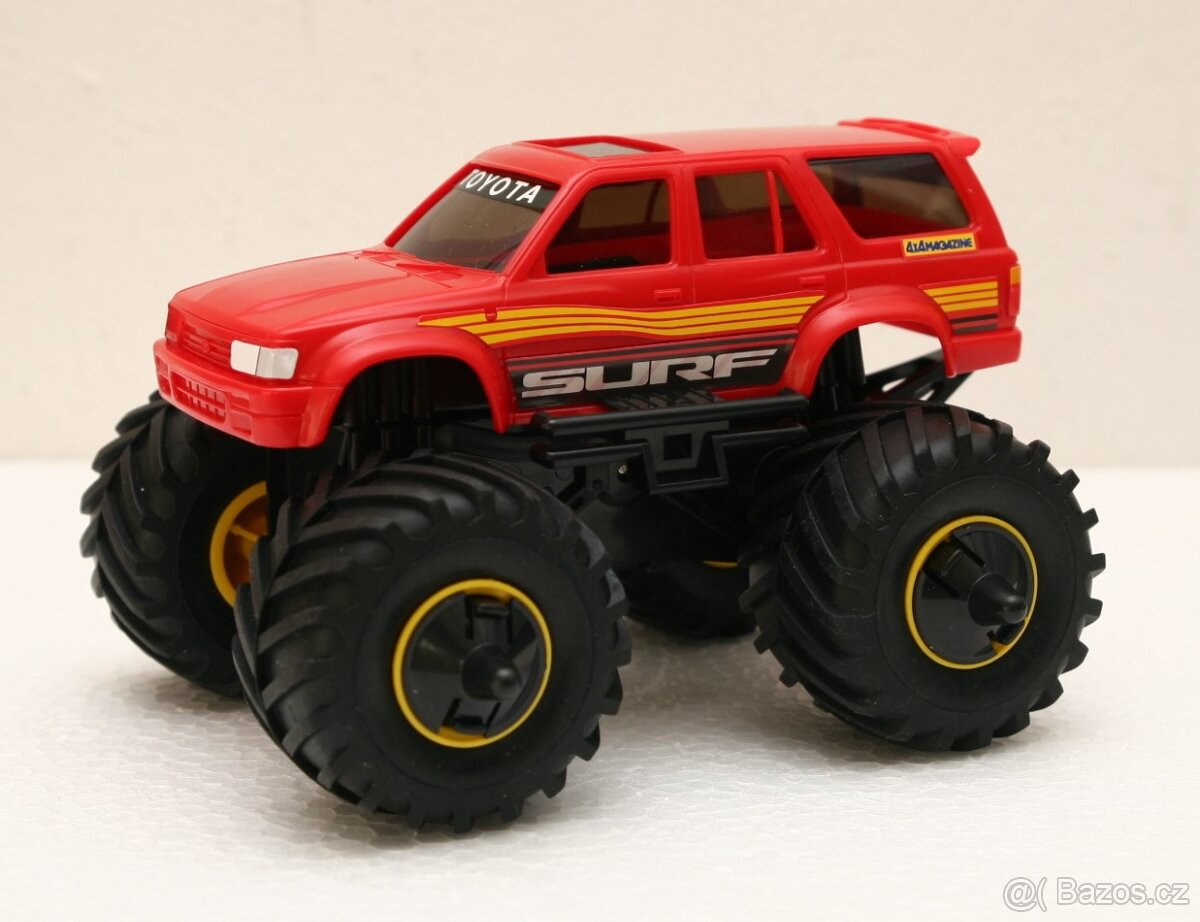 Off-road auta TAMIYA (1:32) - 2