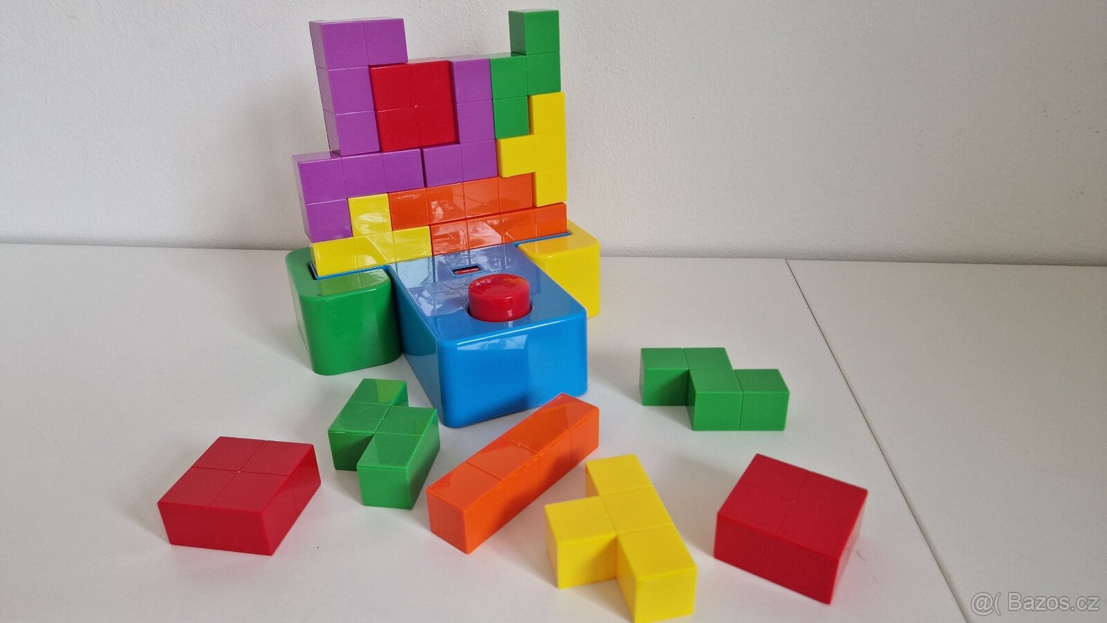 Hra Block on Block (Tetris) - 2