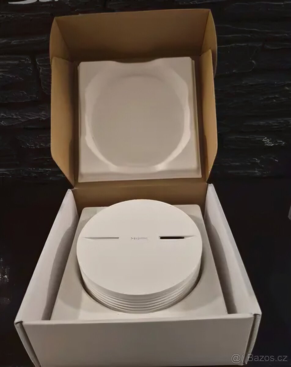 Netatmo smart smoke alarm. - 2