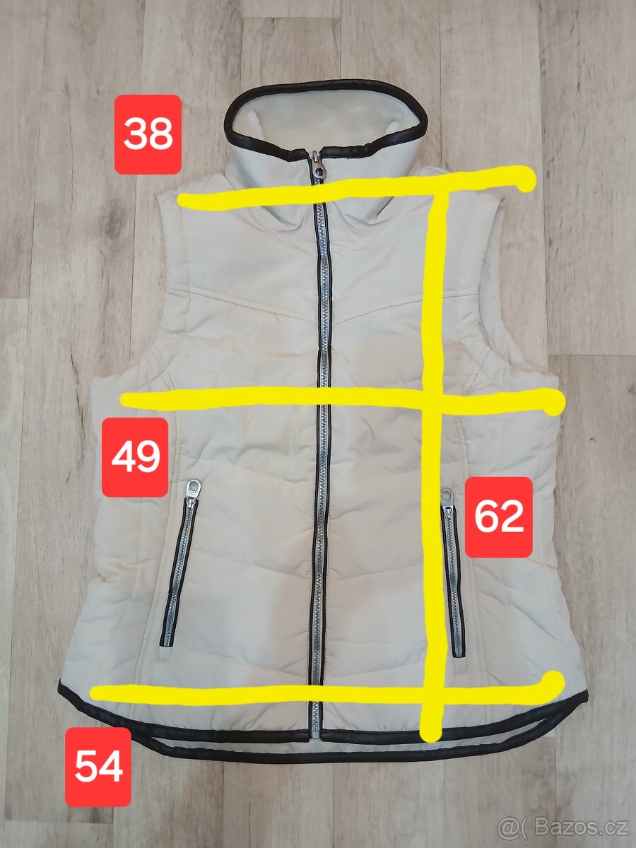 Vesta dámská REGATTA nová - 2