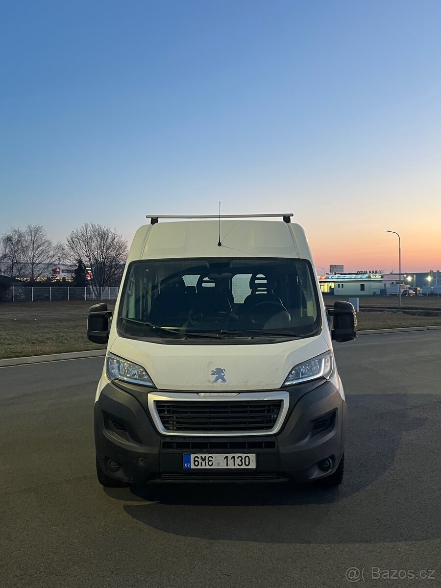 Peugeot Boxer - 2