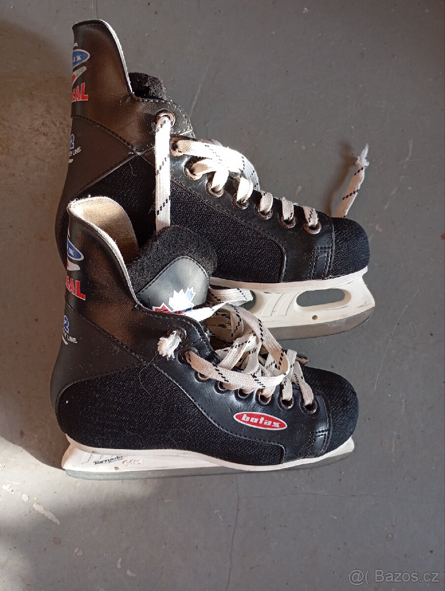 Dětské brusle Botas - 2