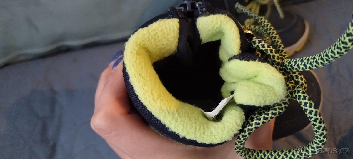 Boty dětské nové - 2