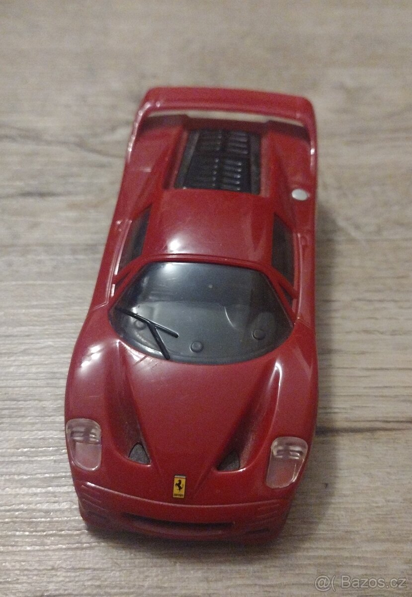 Modely Ferrari - 3 - 2