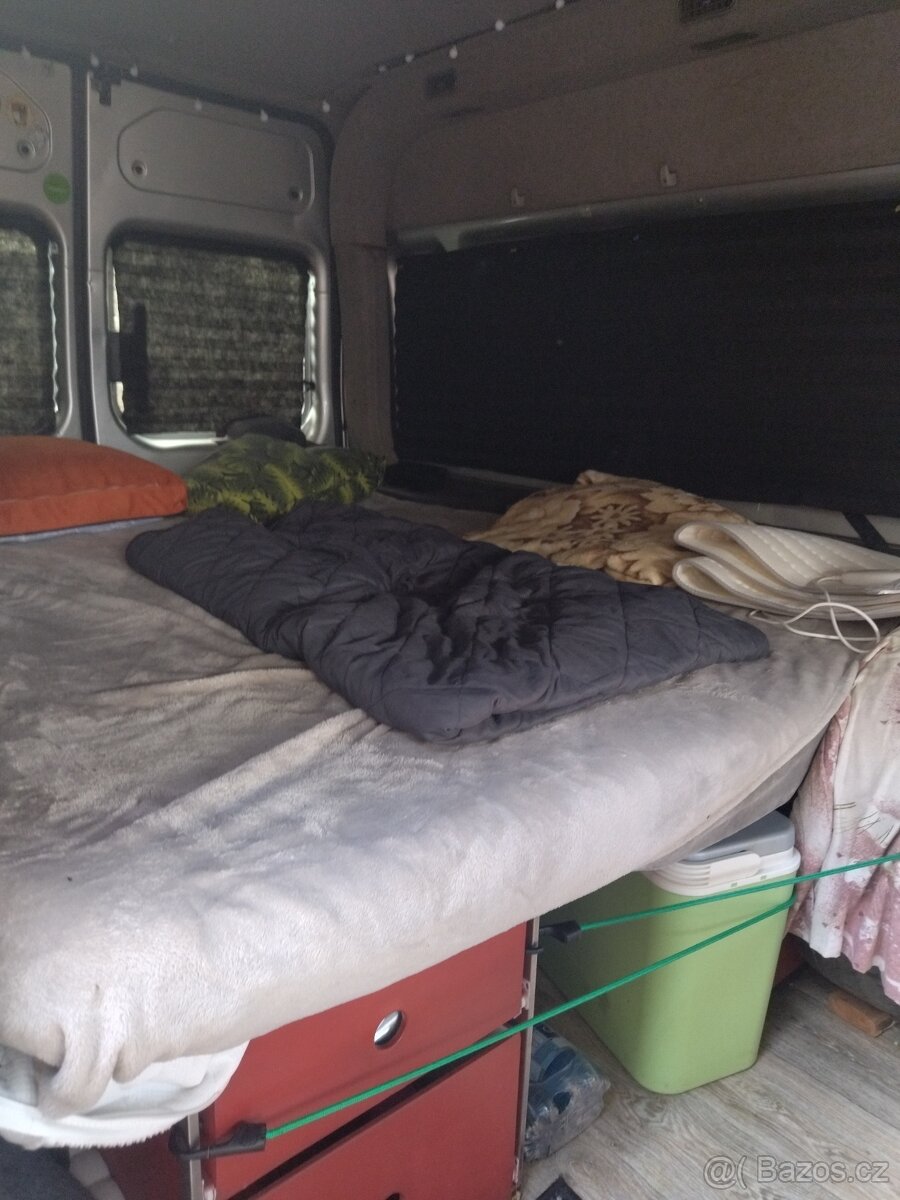 Ford transit 300L - 2