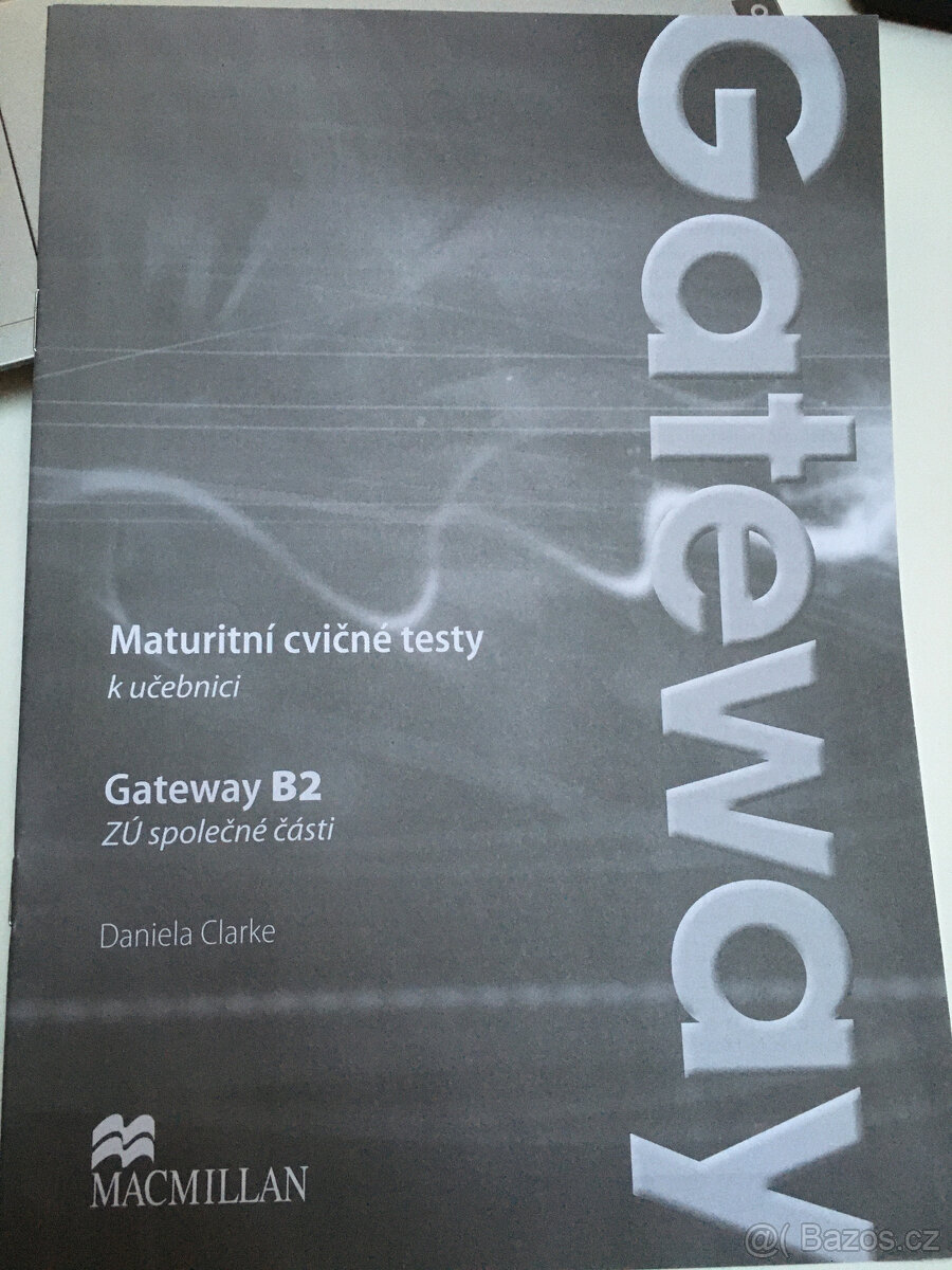 Gateway B2 - Workbook (Macmillan) - 2