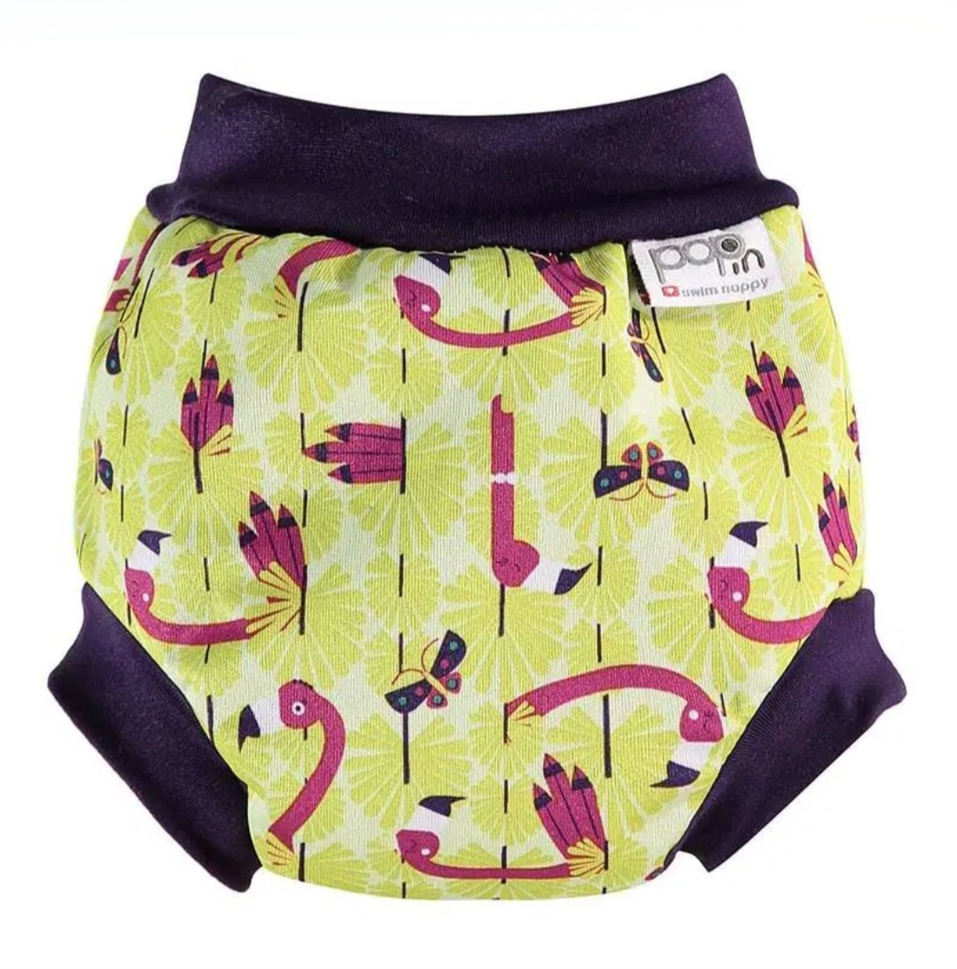 Kojenecké plavky Pop in - 2