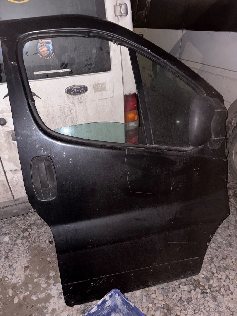 Trafic , Opel Vivaro , nissan primastar - 2