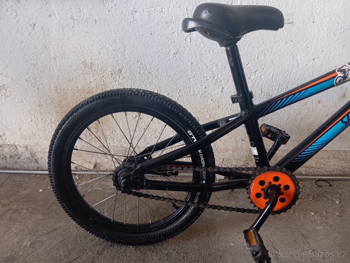 Dětské kolo Specialized Hotrock 16 - 2