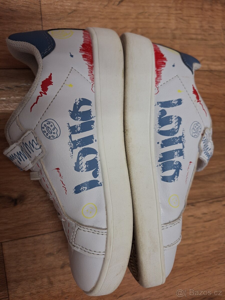 Dětské boty Lotto, velikost 32 - 2