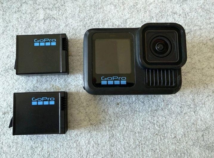 Go pro Hero 13 black - 2