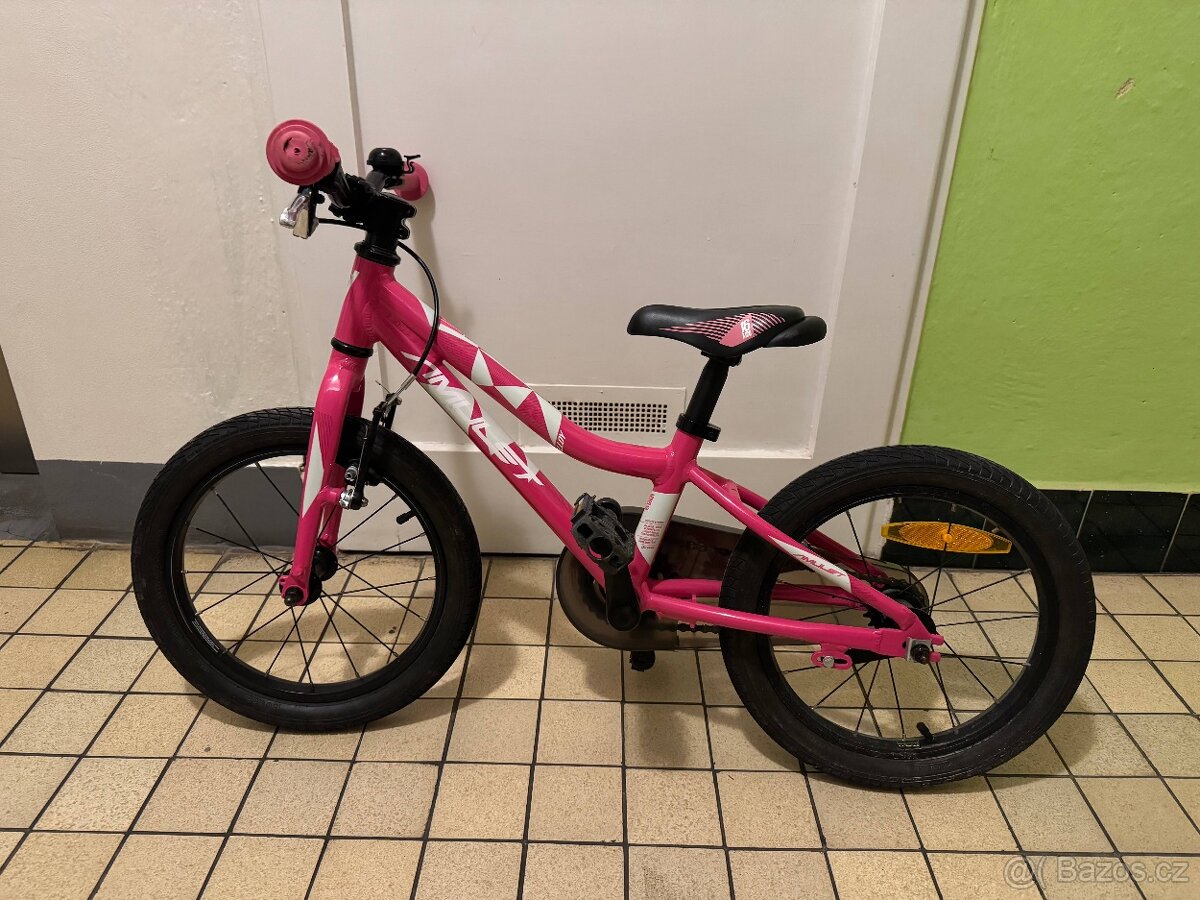 Dětské kolo Amulet Mini Lite 16 – lehké - 2