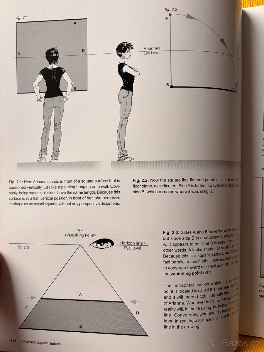 Framed Perspective 1 - 2
