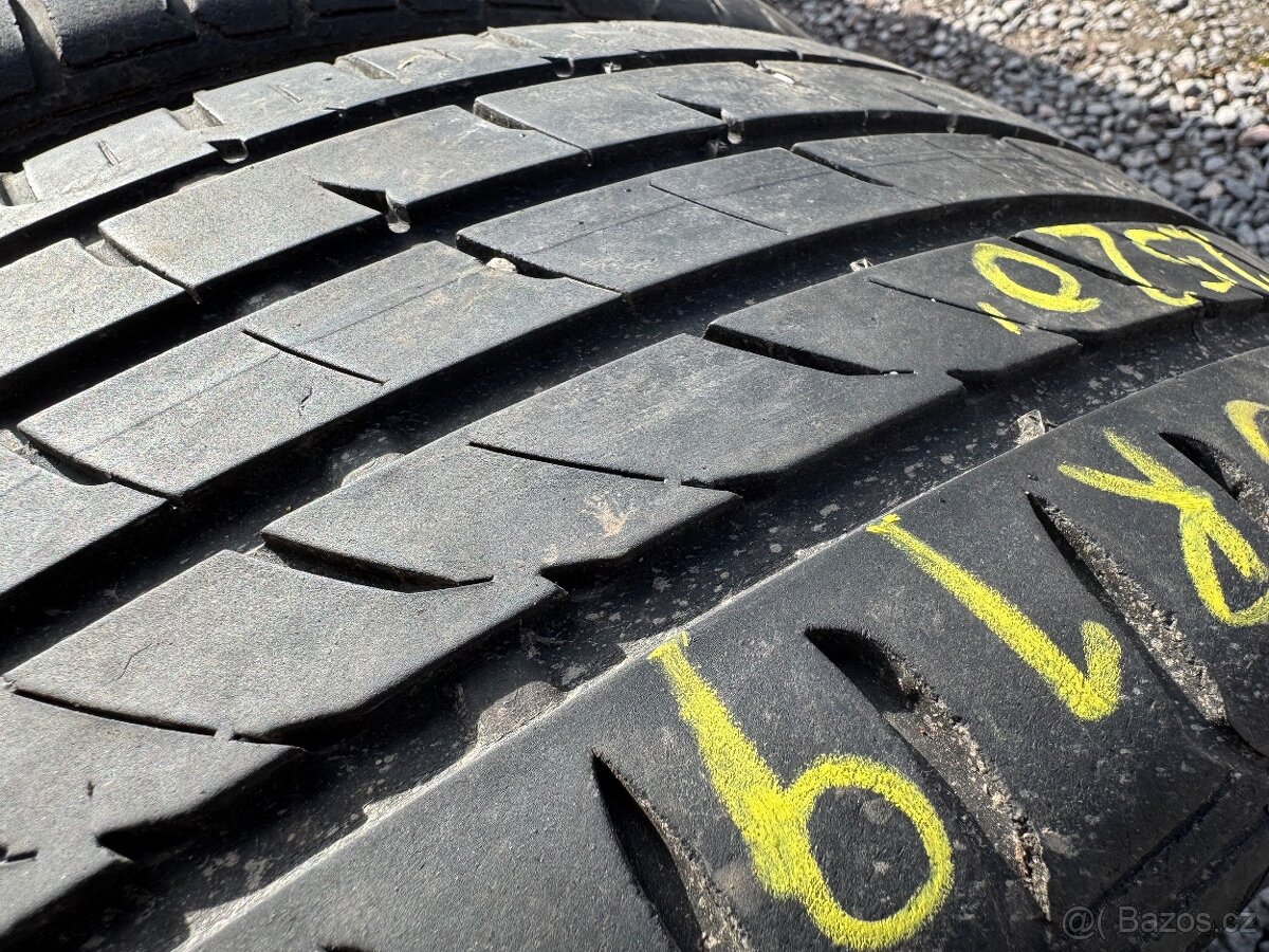 Letní pneumatiky General 225/45R19 - 2