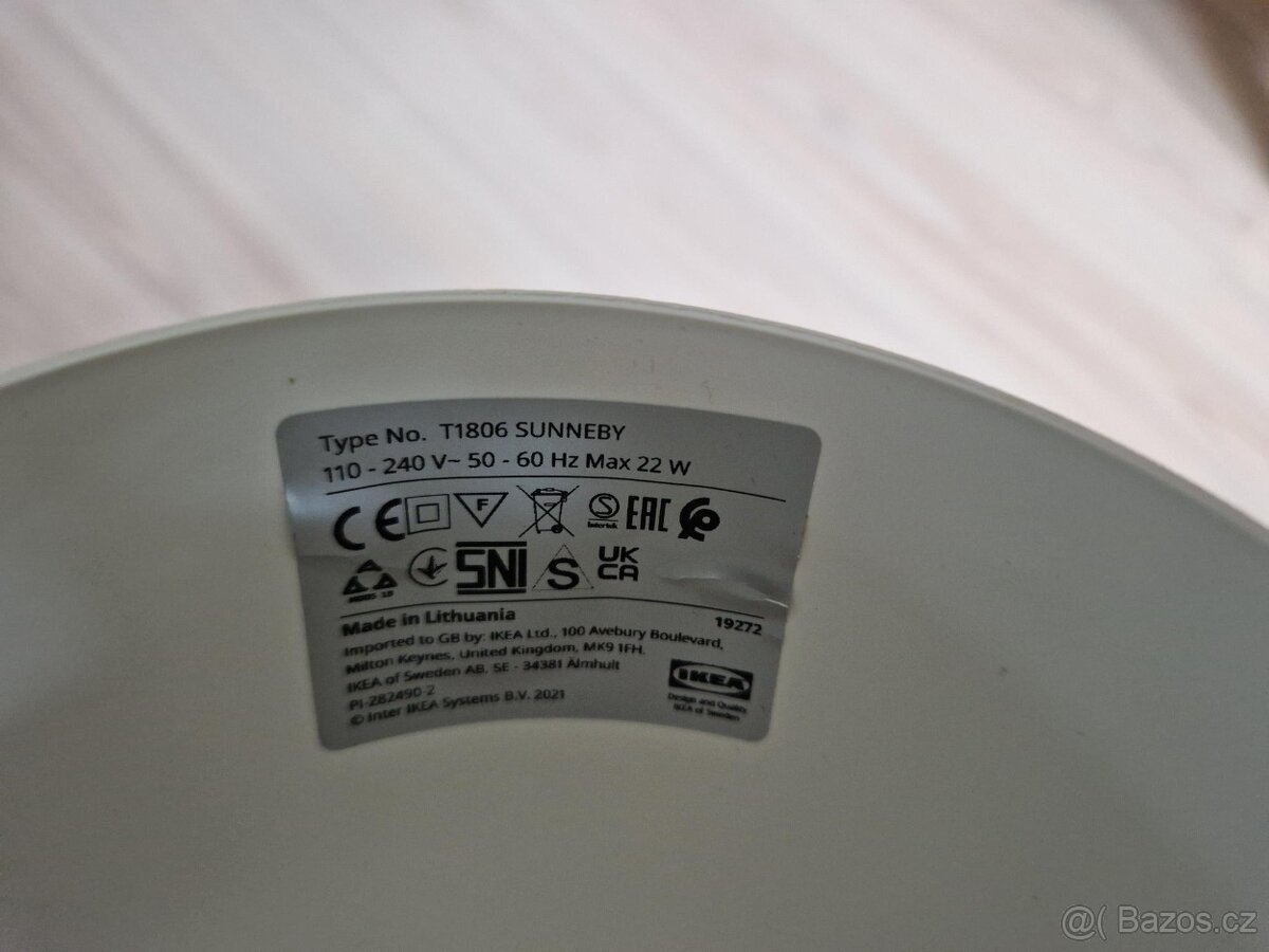 stropní světlo - 2